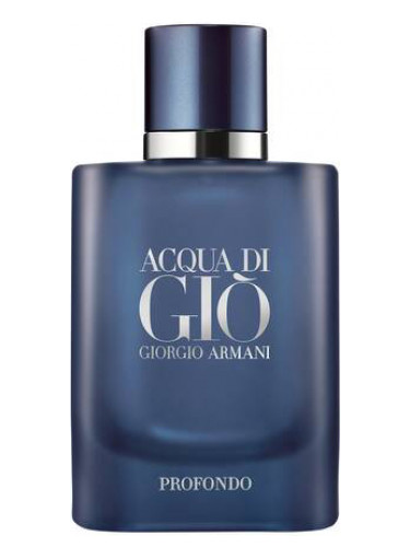 Acqua di Giò Profondo Giorgio Armani