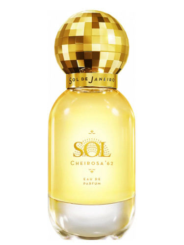 SOL Cheirosa ’62 Eau de Parfum Sol de Janeiro