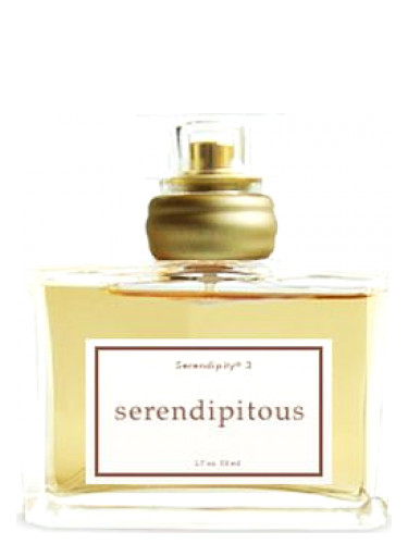 Serendipitous Serendipity 3 for women